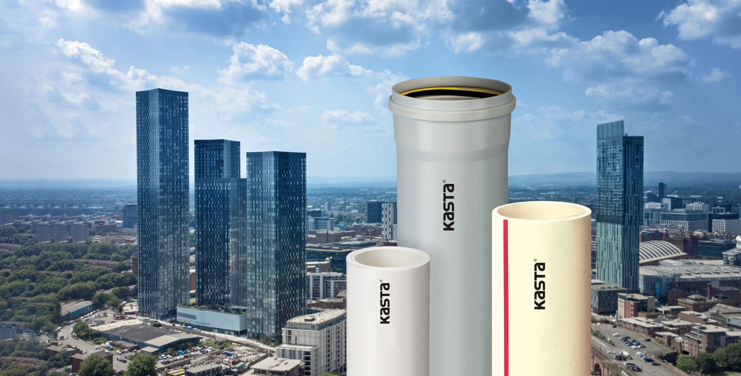 Kasta piping solutions
