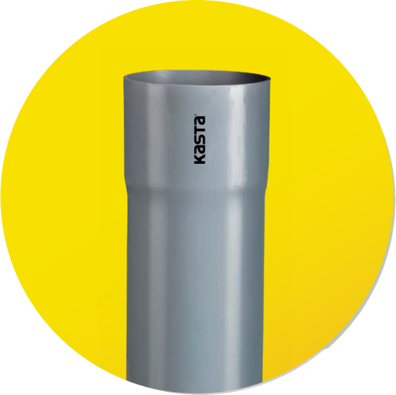 kasta-pipe